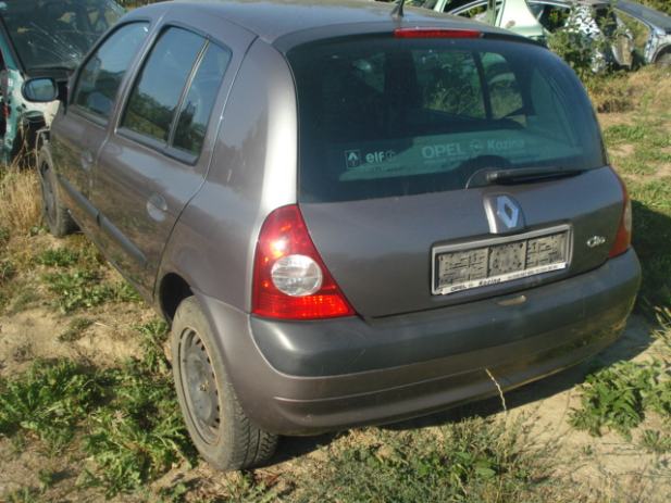Renault clio njuškalo