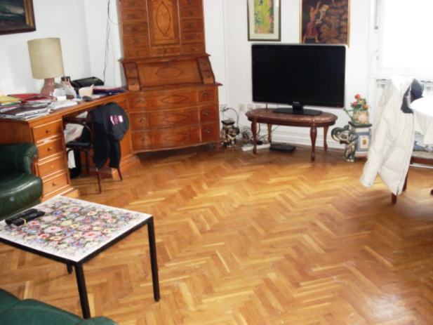 3soban stan, 77 m2, 2. kat, Nova Cesta kod Trešnjevačkog pl.