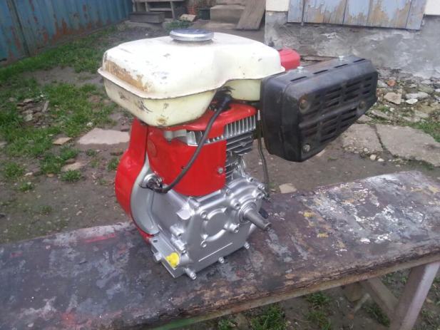 Motokultivator honda f620