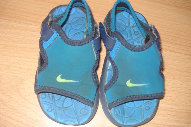 nike sandale bebe