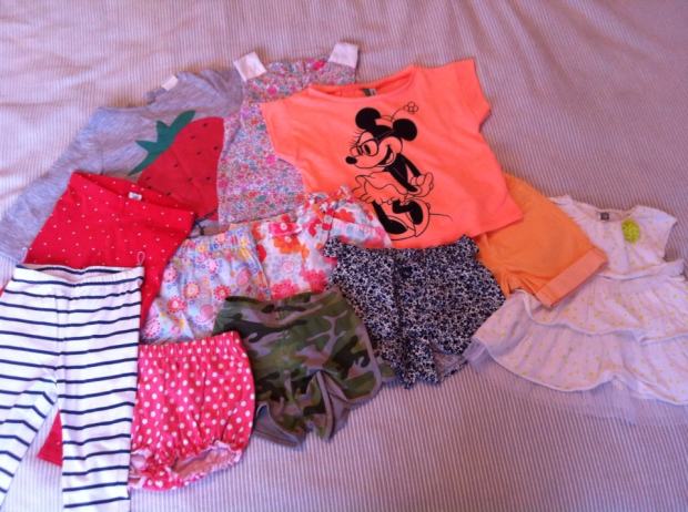 Odjeća za novorođenče