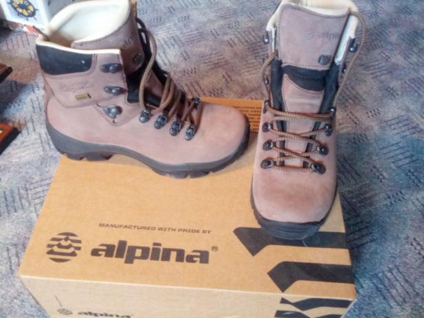 ALPINA TIBET GOJZERICE
