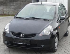 Honda jazz njuškalo