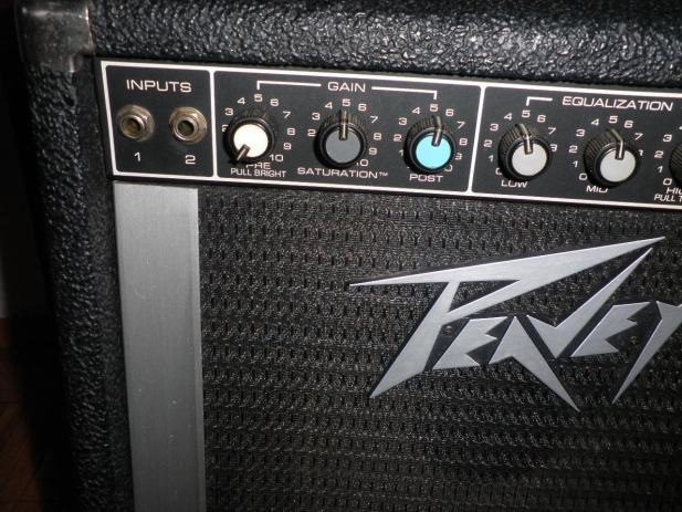 PEAVEY STUDIO PRO 50 112