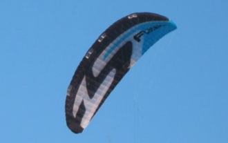 kite kajt flysurfer psycho 12.5 prodajem