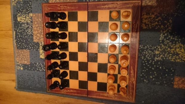 Sportska oprema / Šah Sportska oprema / Šah