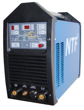 Inverter za zavarivanje NTF TIG AC/DC 210P digital IGBT