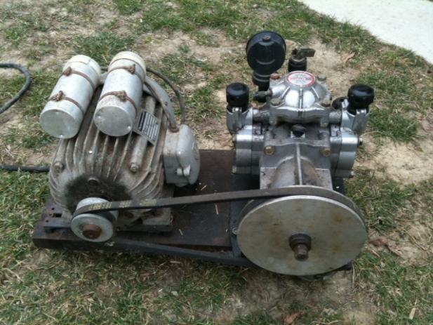 Klipne pumpe za vodu