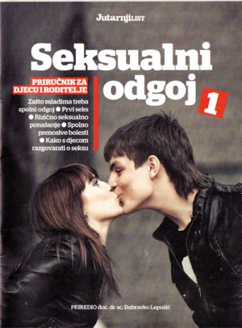 Seksualni ili apstinencijski odgoj Seksualni ili apstinencijski odgoj