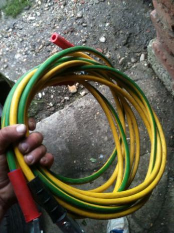 Kablovi za paljenje debljina