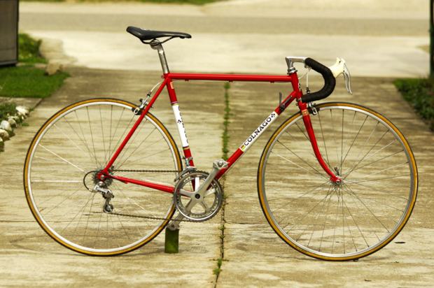 Trkaći bicikli njuškalo