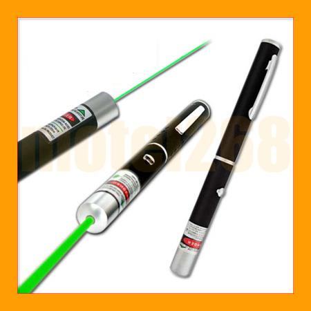 Laser Pointer Pen
