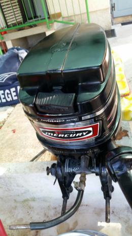 Dvotaktni motor ne pali