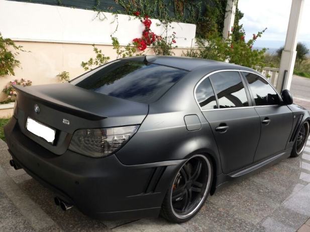 Bmw E60 Body Kit