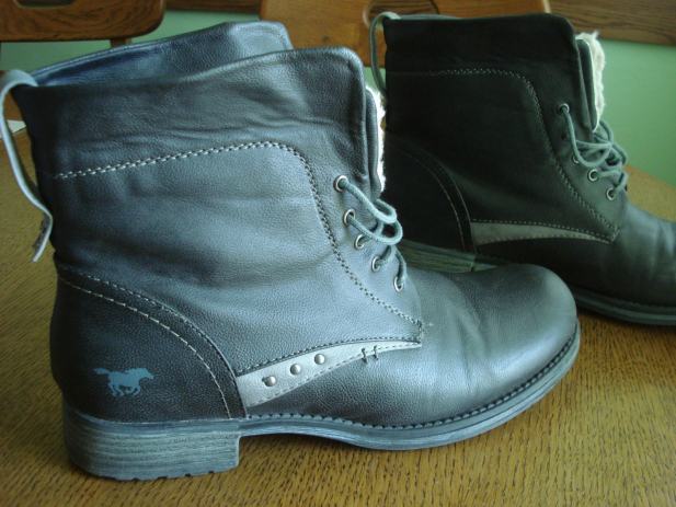 Mustang ženske gležnjače