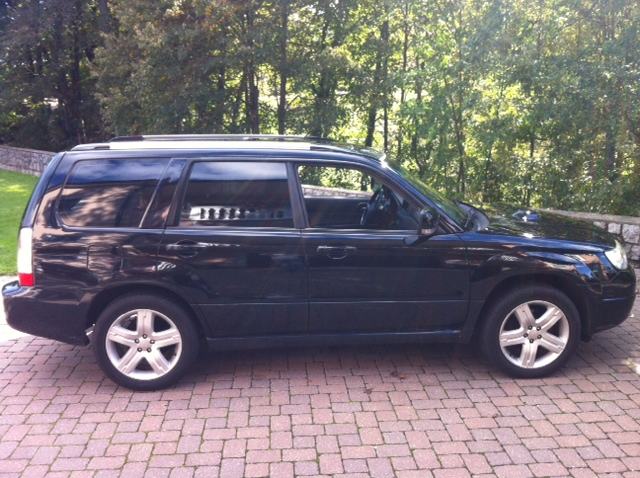 Subaru forester iskustva