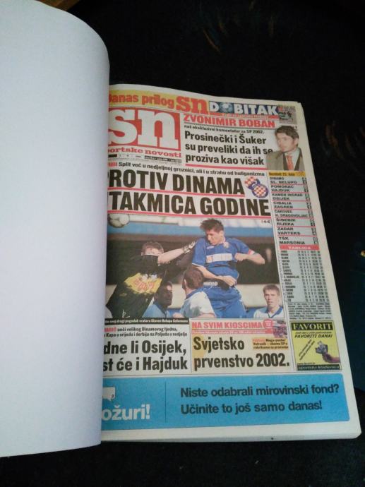 Novine i casopisi novine i casopisi