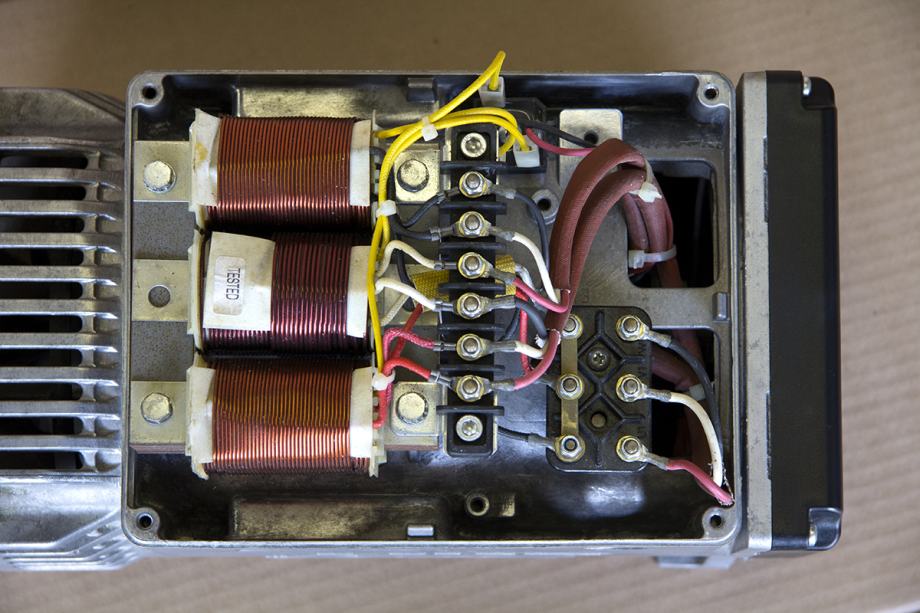 Generator LINZ electric E1S10M H 7kVA