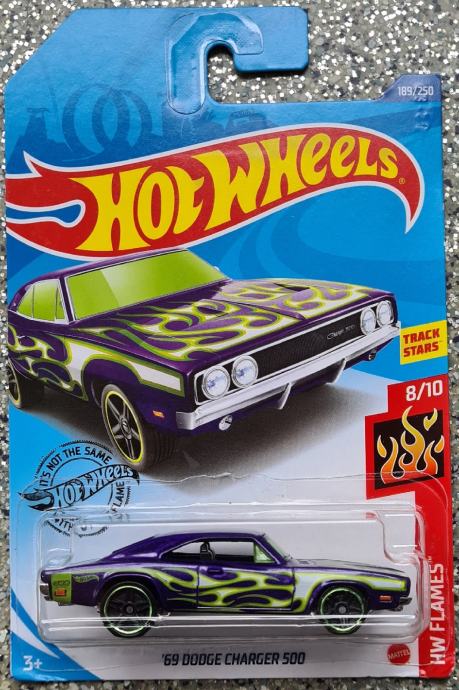 Hot Wheels DODGE CHARGER