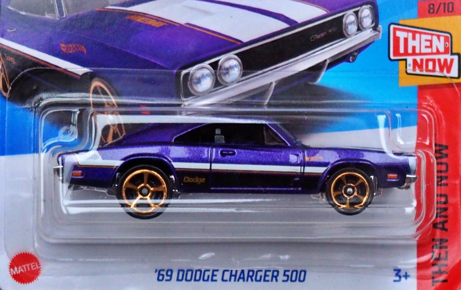 Hot Wheels DODGE CHARGER