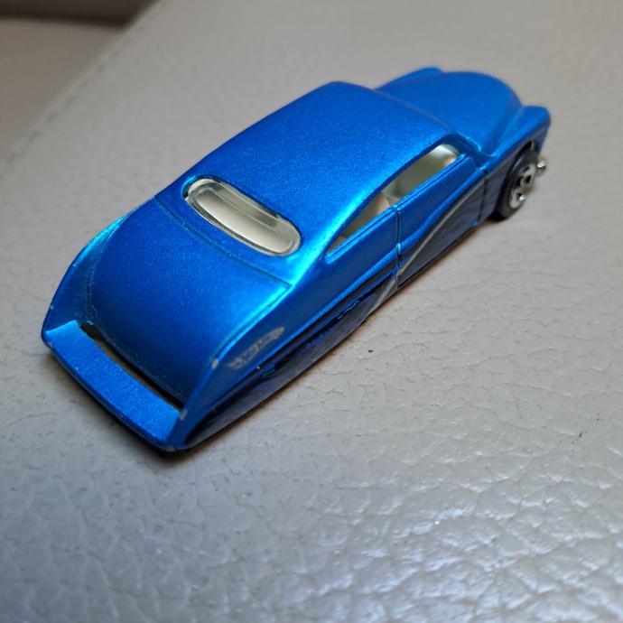 Hot Wheels Purple Passion