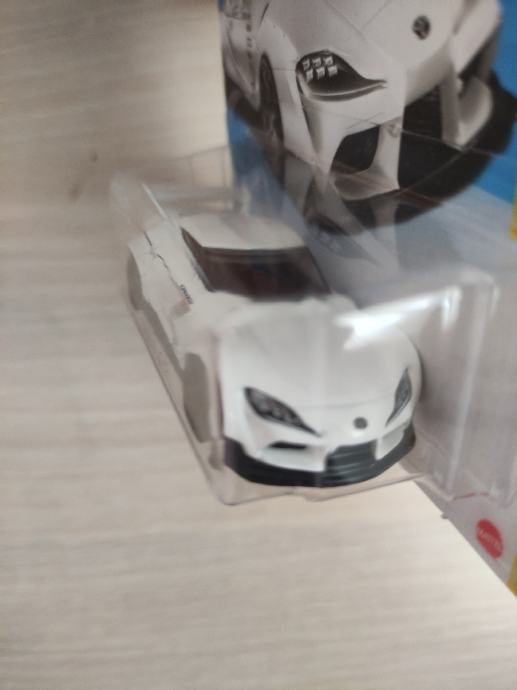 Hot Wheels Toyota GR Supra Mk5