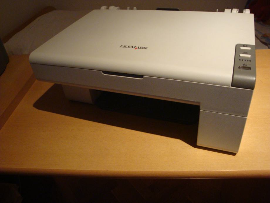 Скачать драйвер для lexmark x2350