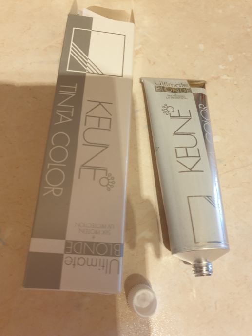 KEUNE Tinta Color Ultimate Blonde Super Ash Violet Blonde