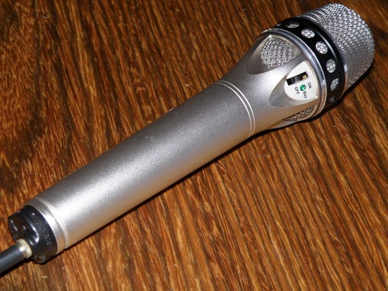 SENNHEISER Mikrofon, bežični, SKM 4031 HiDyn