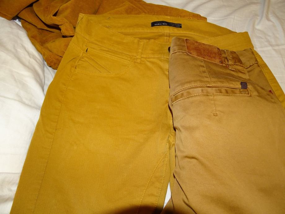 Muške hlače zara