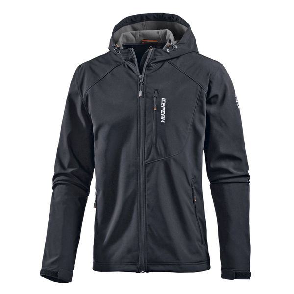 ICEPEAK JAKNA,SOFTSHELL