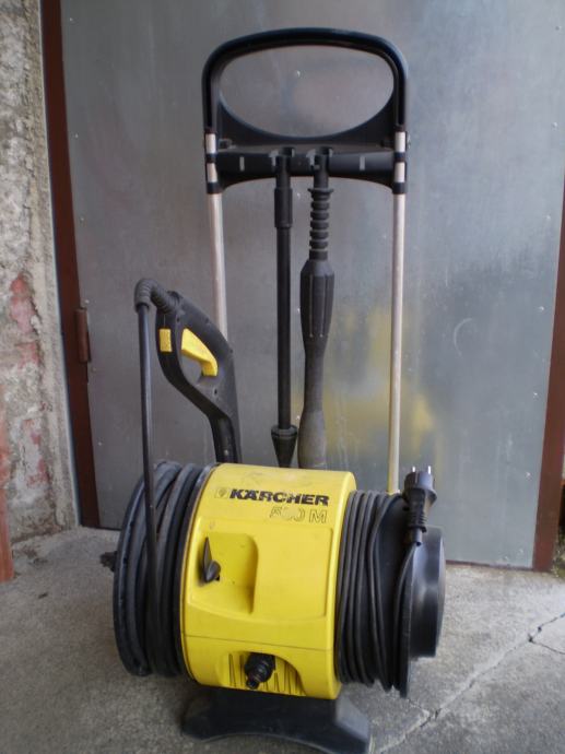 Karcher 550 m