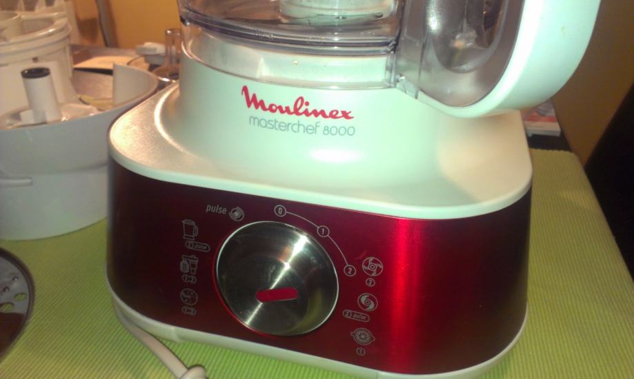 Multipraktik Moulinex Masterchef 8000