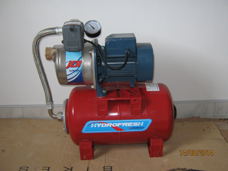 Hidropak PEDROLLO HYDROFRESH