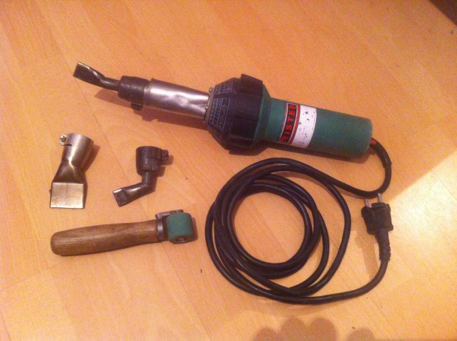 LEISTER FEN ZA ZAVARIVANJE PLASTIKE