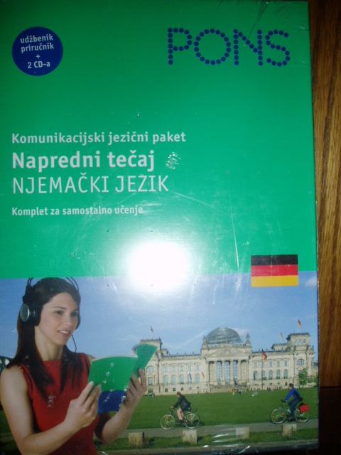 NjemačkI jezik NjemačkI jezik