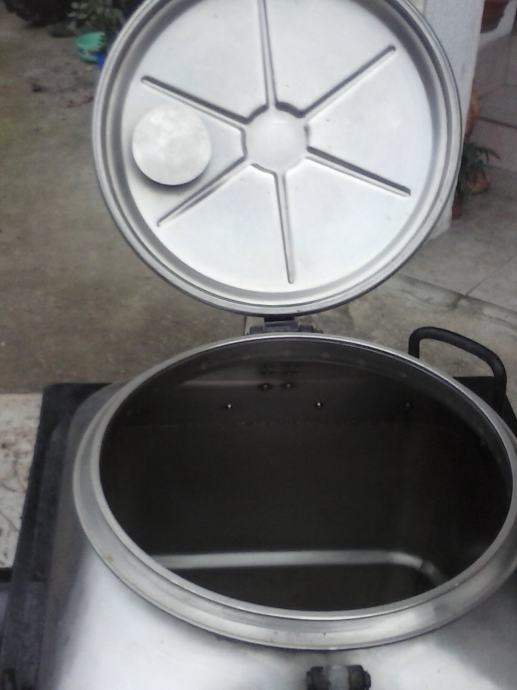 Kuhanje graha kuhanje graha