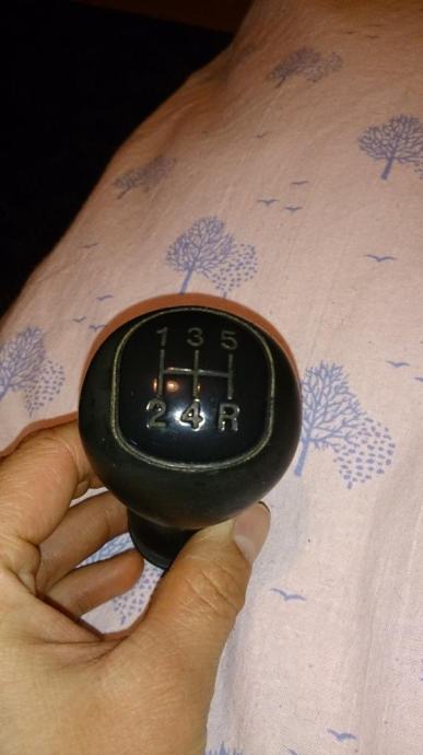 Rucica mjenjaca peugeot 206