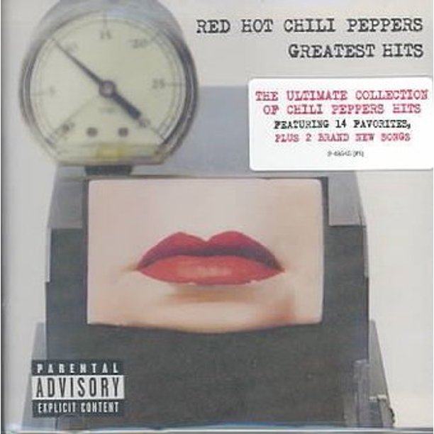 RED HOT CHILI PEPPERS GREATEST HITS