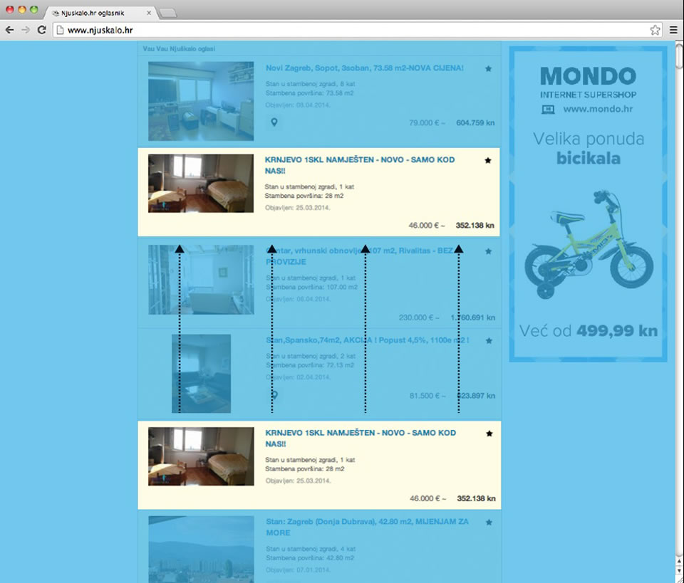 Sve novine na jednom mjestu sve novine na jednom mjestu