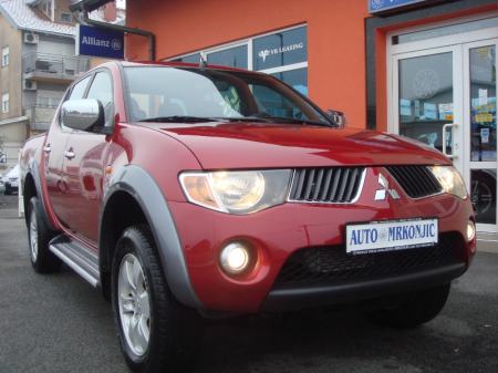 Used Mitsubishi L200 2008