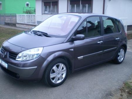 Used Renault Scenic 2004