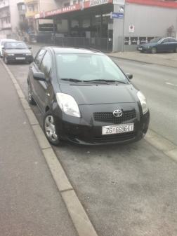 Used Toyota Yaris 2007