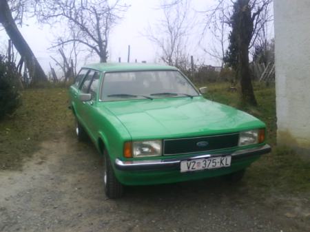 Used Ford Taunus 1977