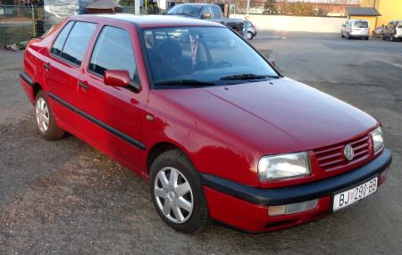 Used Volkswagen Vento 1996