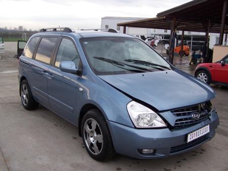 Segunda Mano Kia Carnival 2006