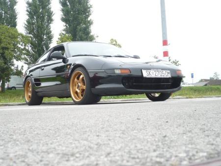 Used Toyota Mr2 1991