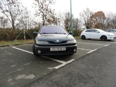 Used Renault Laguna 1999