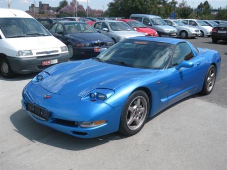 Used Chevrolet Corvette 1997