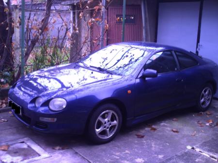 Used Toyota Celica 1997